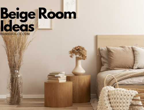 15 Beige Room Ideas