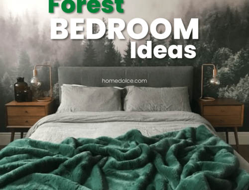 15 Forest Bedroom Ideas