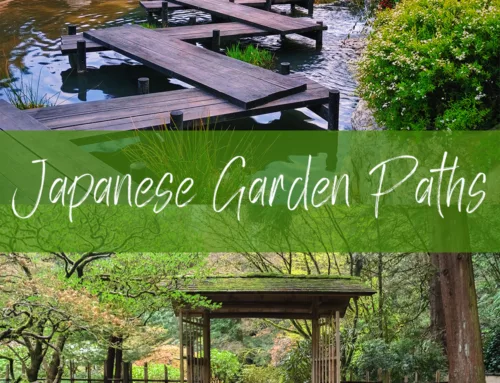 Japanese Garden Path Ideas