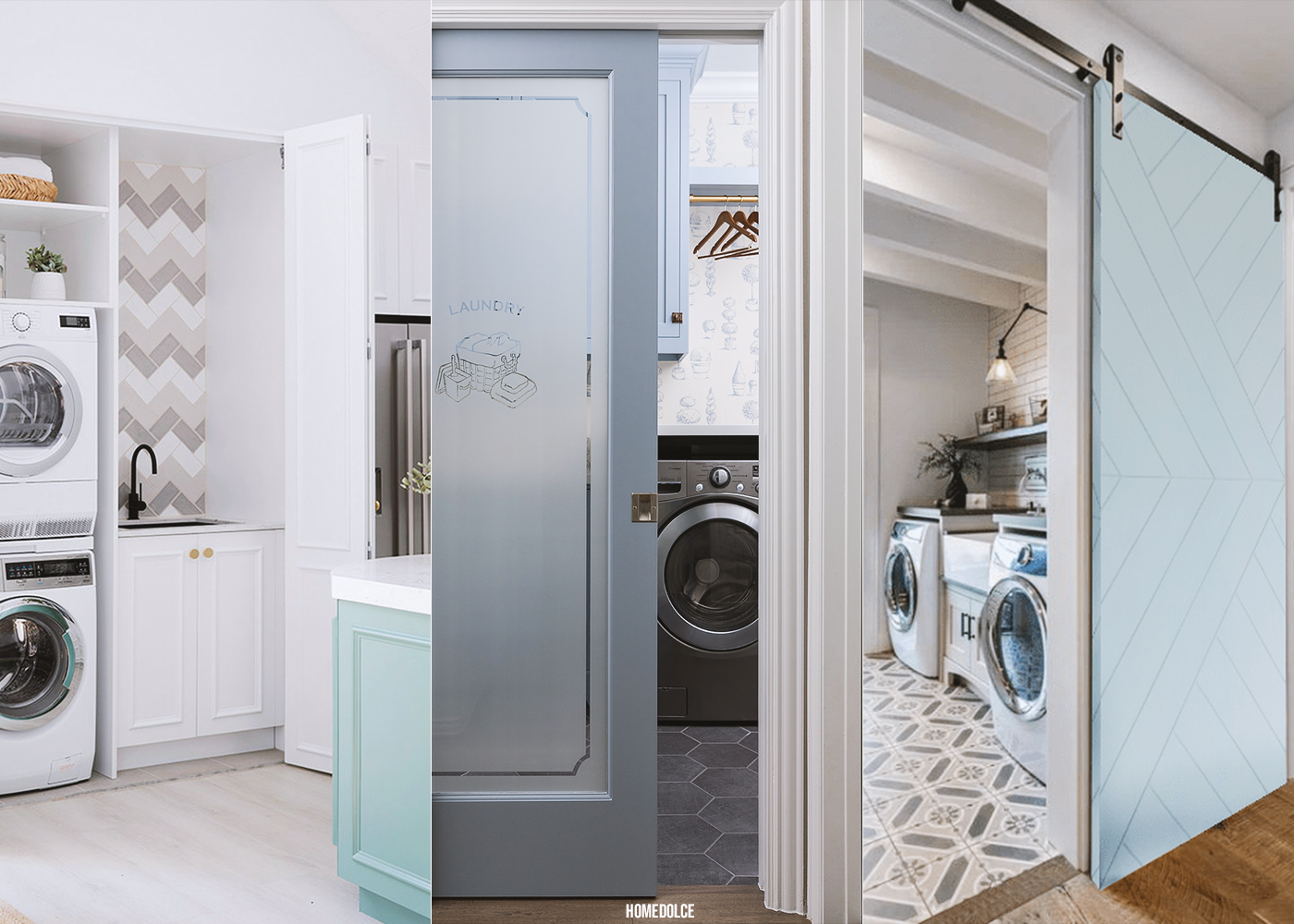 20 Best Laundry Room Door Ideas
