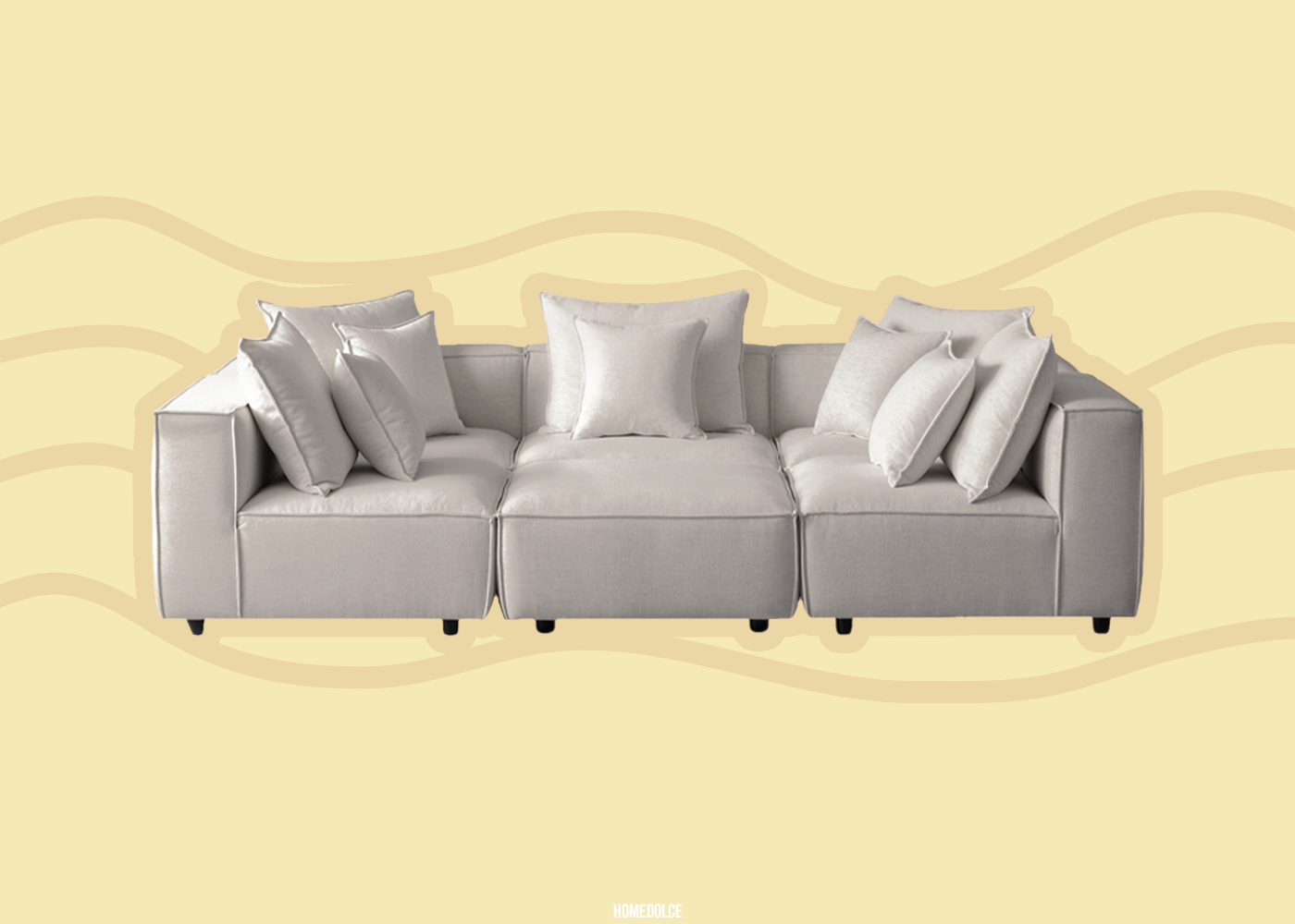 20 Best Pit Sectional Sofas