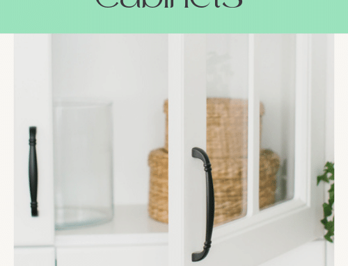 14 Types of Glass Cabinets