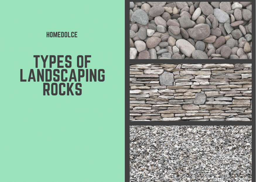 15 Types of Landscaping Rocks