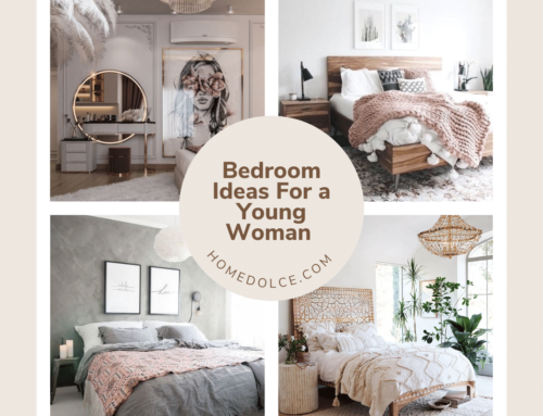 15 Bedroom Ideas For a 25 Year Old Woman