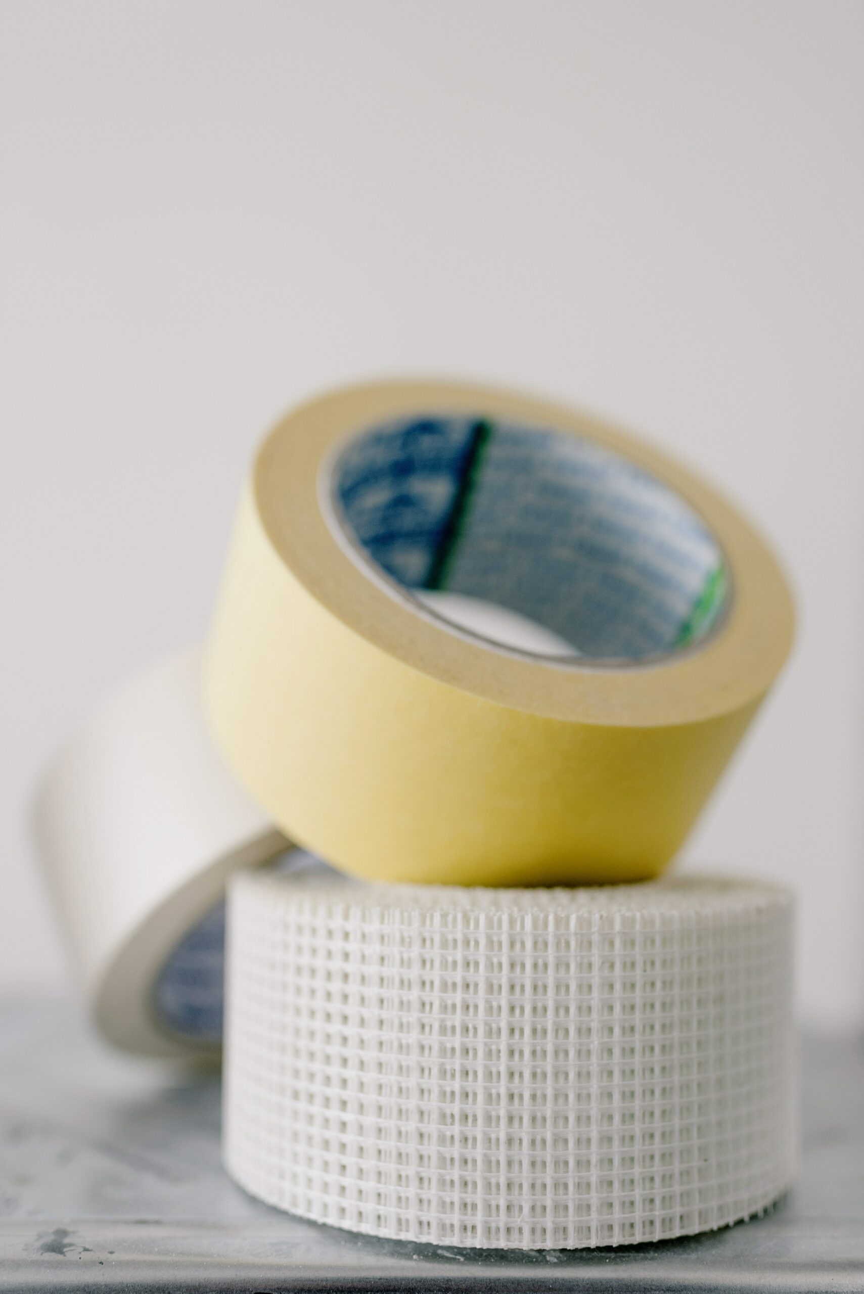 11 Different Types of Drywall Tapes