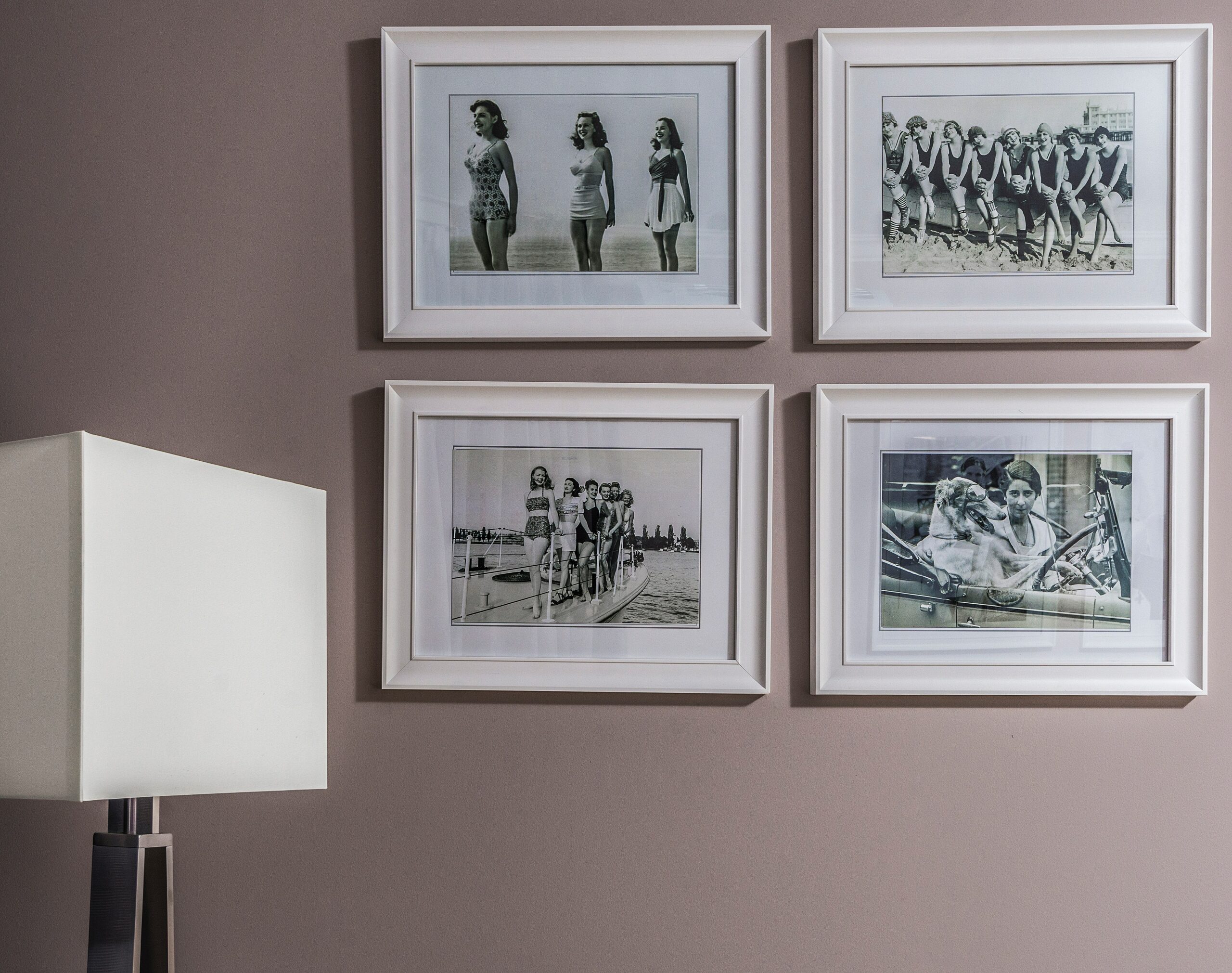 7 Ways to Hang Heavy Pictures Without Nails