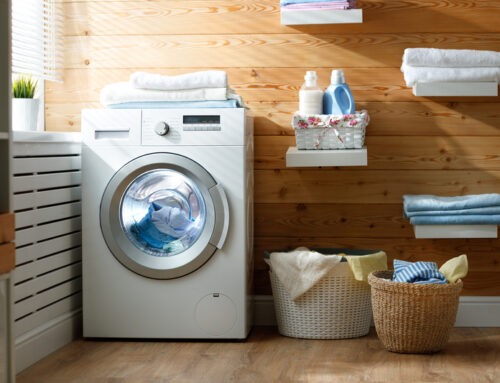 Your Laundry Room Smells Like Sewer? Here’s a Quick Fix