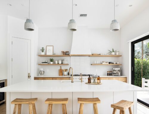 Open Kitchen Shelving Ideas And Styling Tips