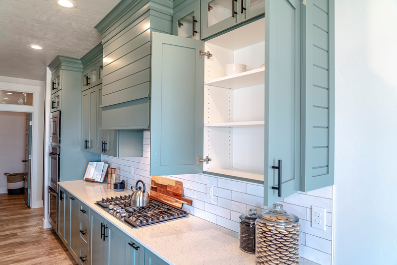 Should You Paint The Inside of The Cabinets & Why?