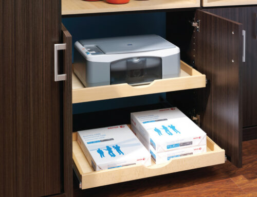 Printer paper storage ideas: 15 Ideas on Storing and Organizing Your Printer Paper