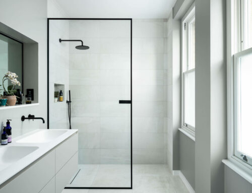 20 Curbless Shower Ideas for Modern Looking Bathroom
