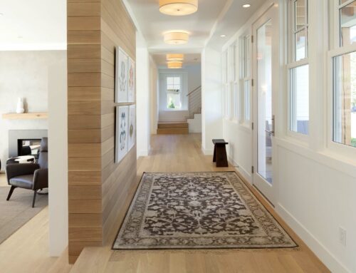 30 Hallway Wall Decor Ideas