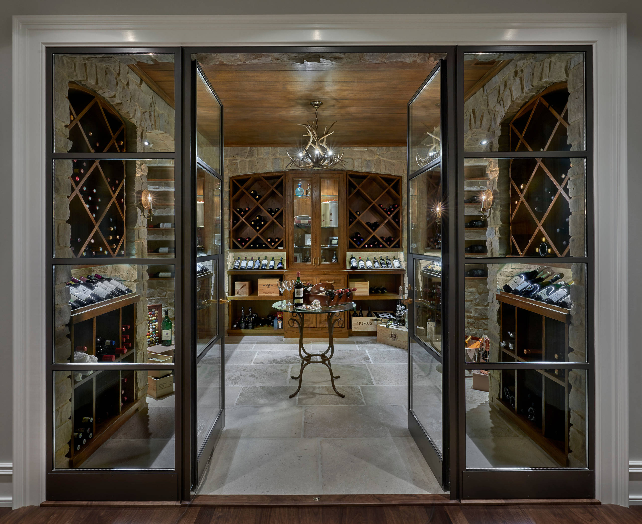 Wine Cellar Door Ideas – 15 Door Design Ideas For a Place of Joy